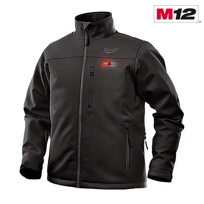 M12 Heated Toughshell Jacket Kit - Black Small