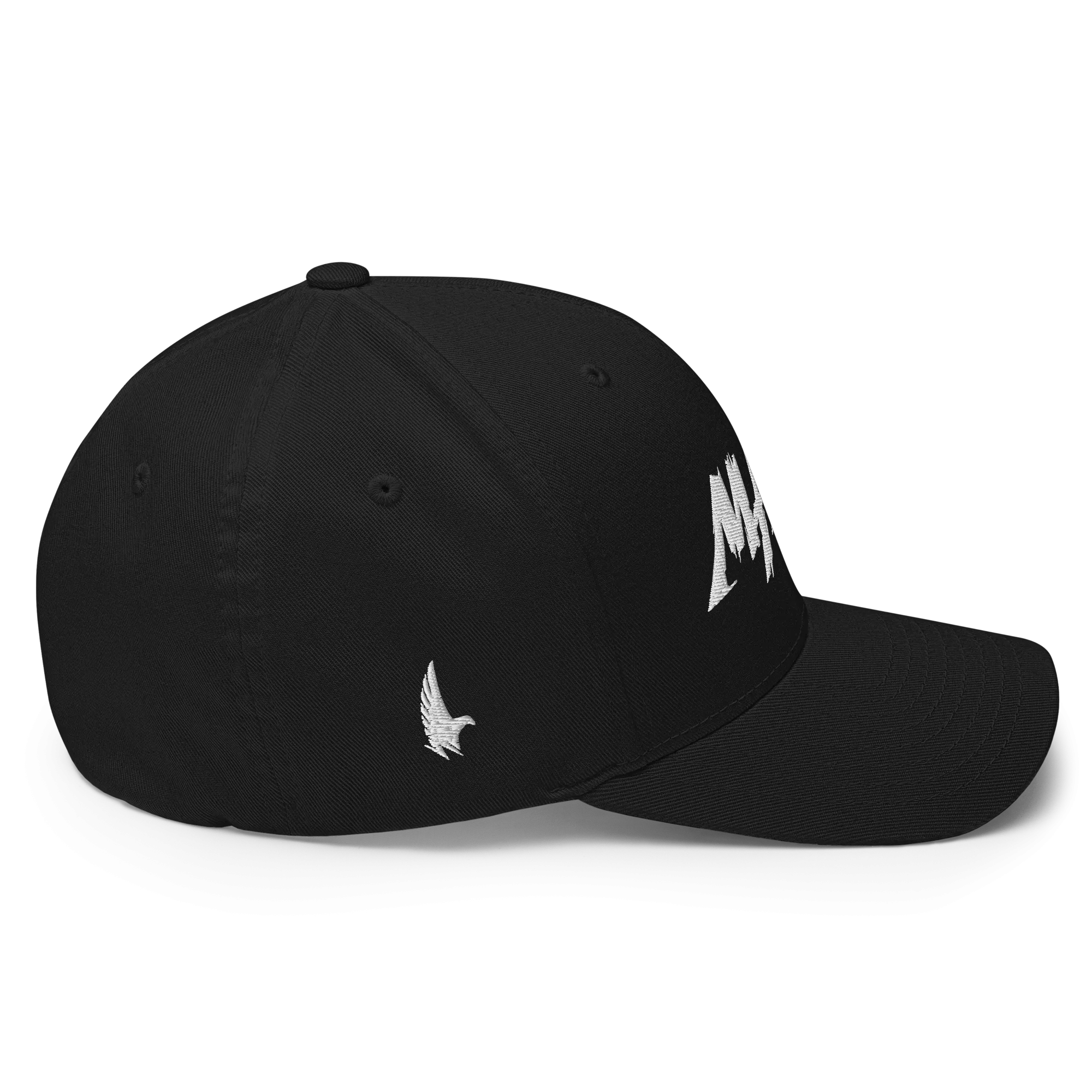 Macho MAGA Fitted Hat