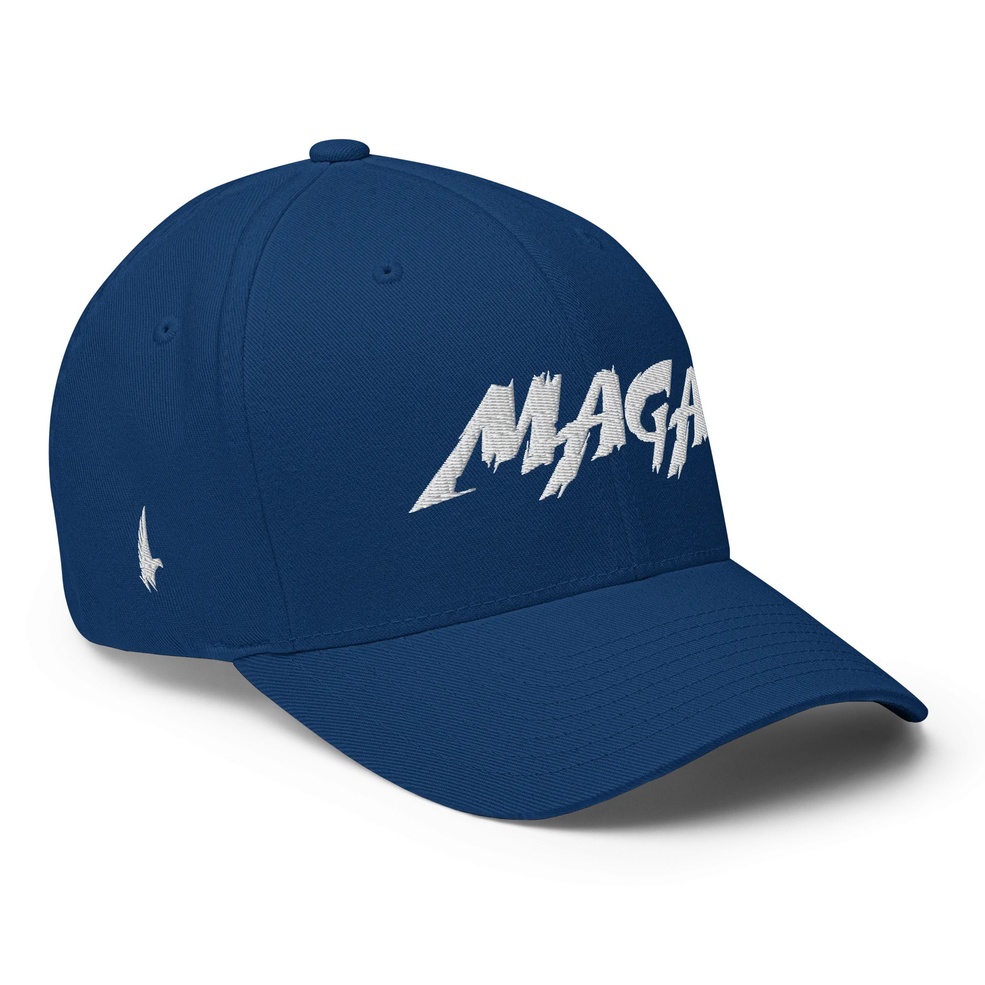 Macho MAGA Fitted Hat