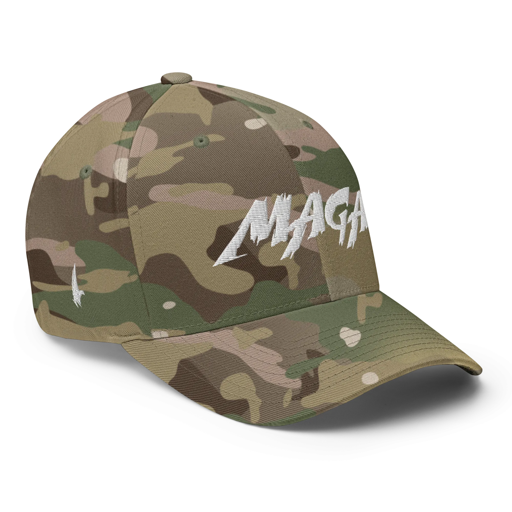 Macho MAGA Fitted Hat