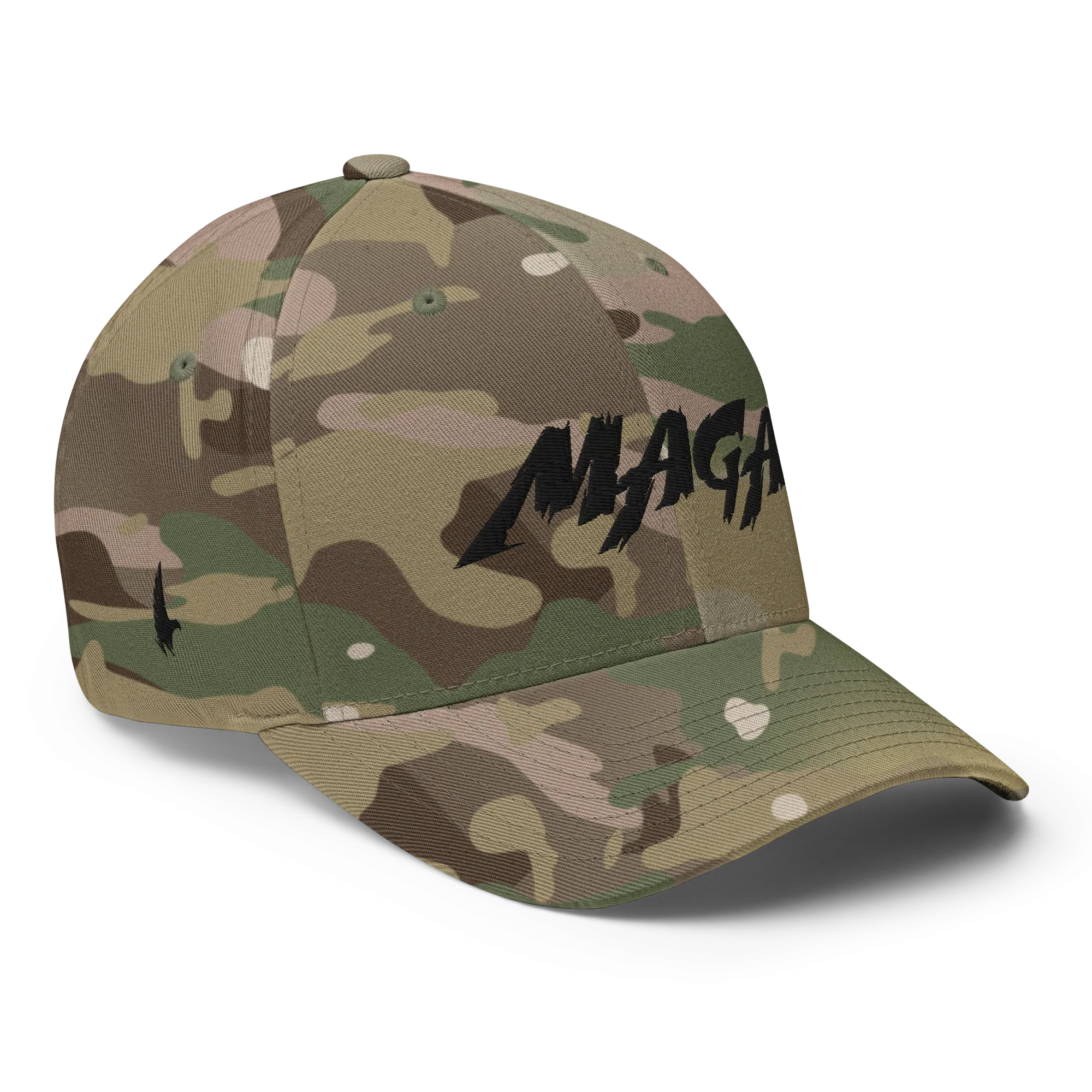 Macho MAGA Fitted Hat