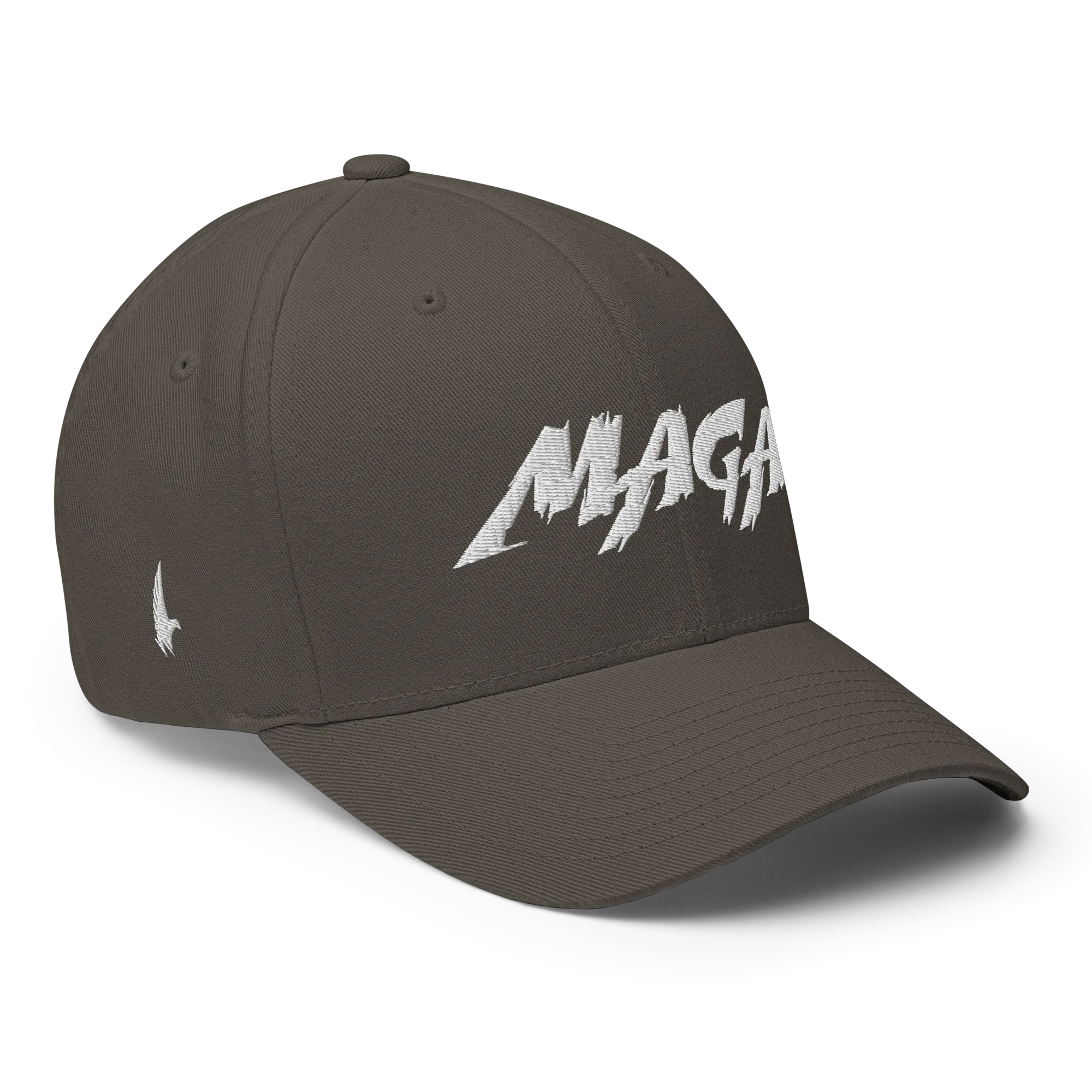 Macho MAGA Fitted Hat