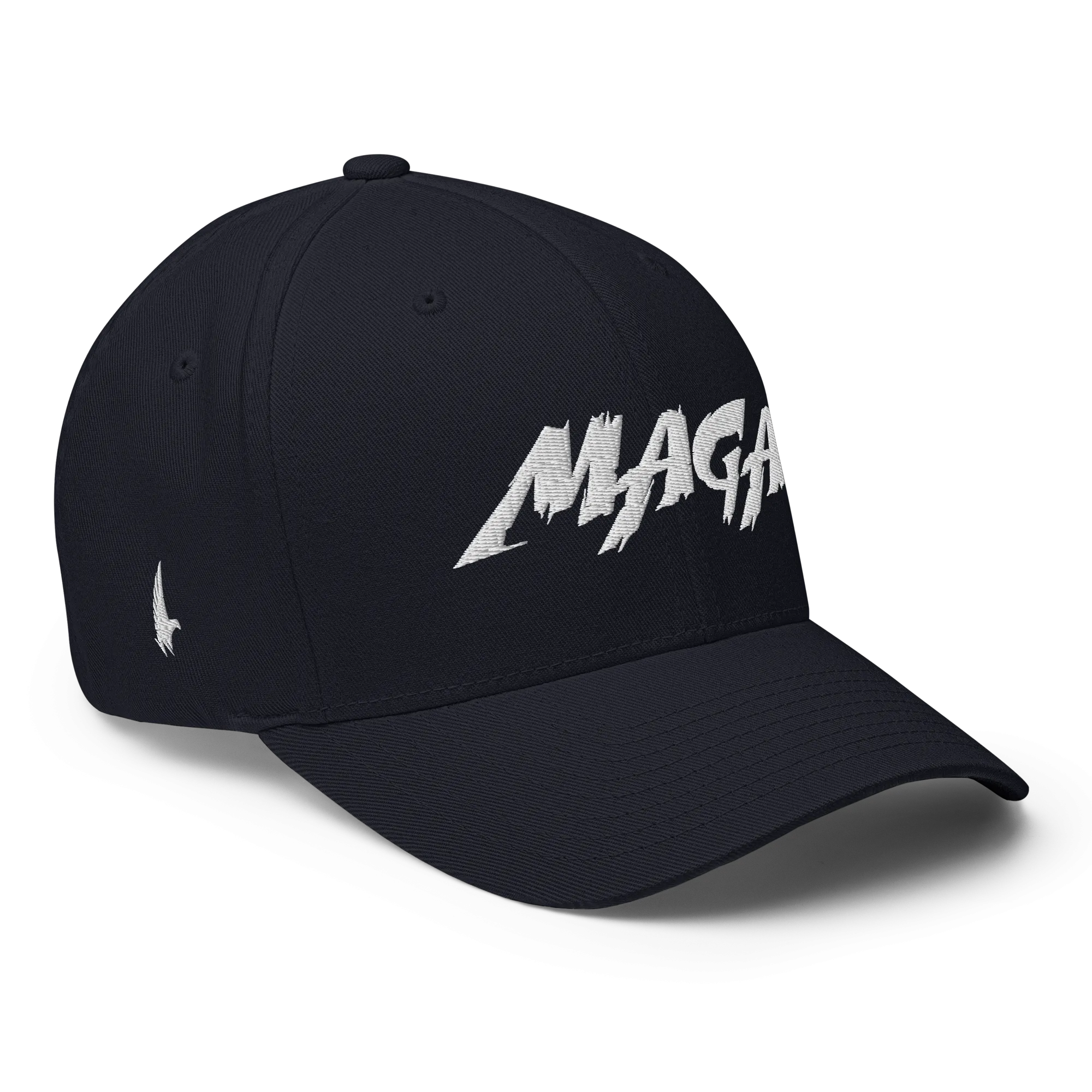 Macho MAGA Fitted Hat