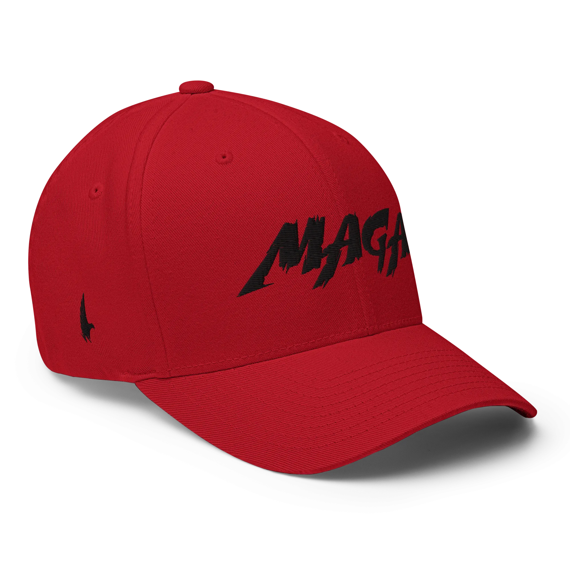 Macho MAGA Fitted Hat