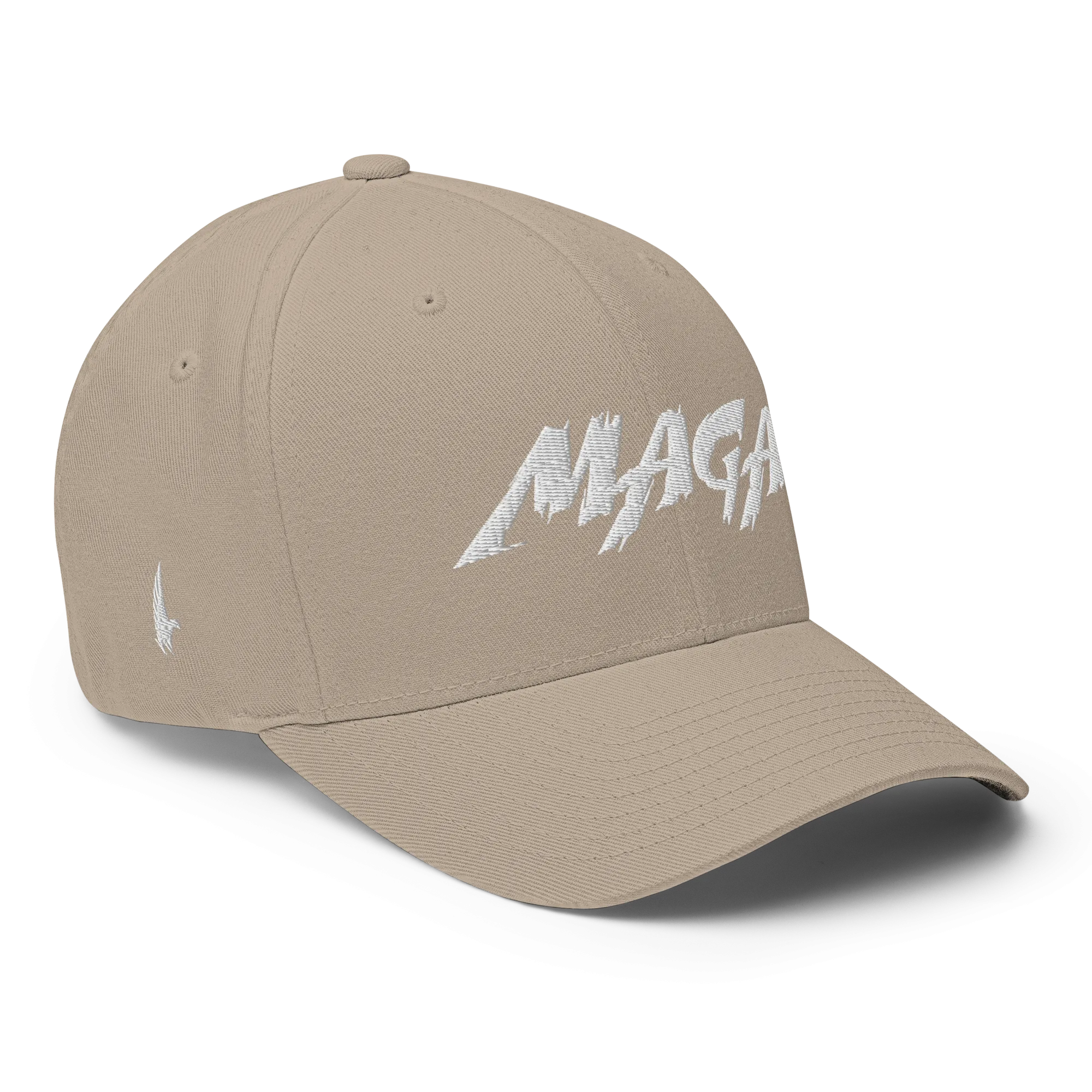 Macho MAGA Fitted Hat