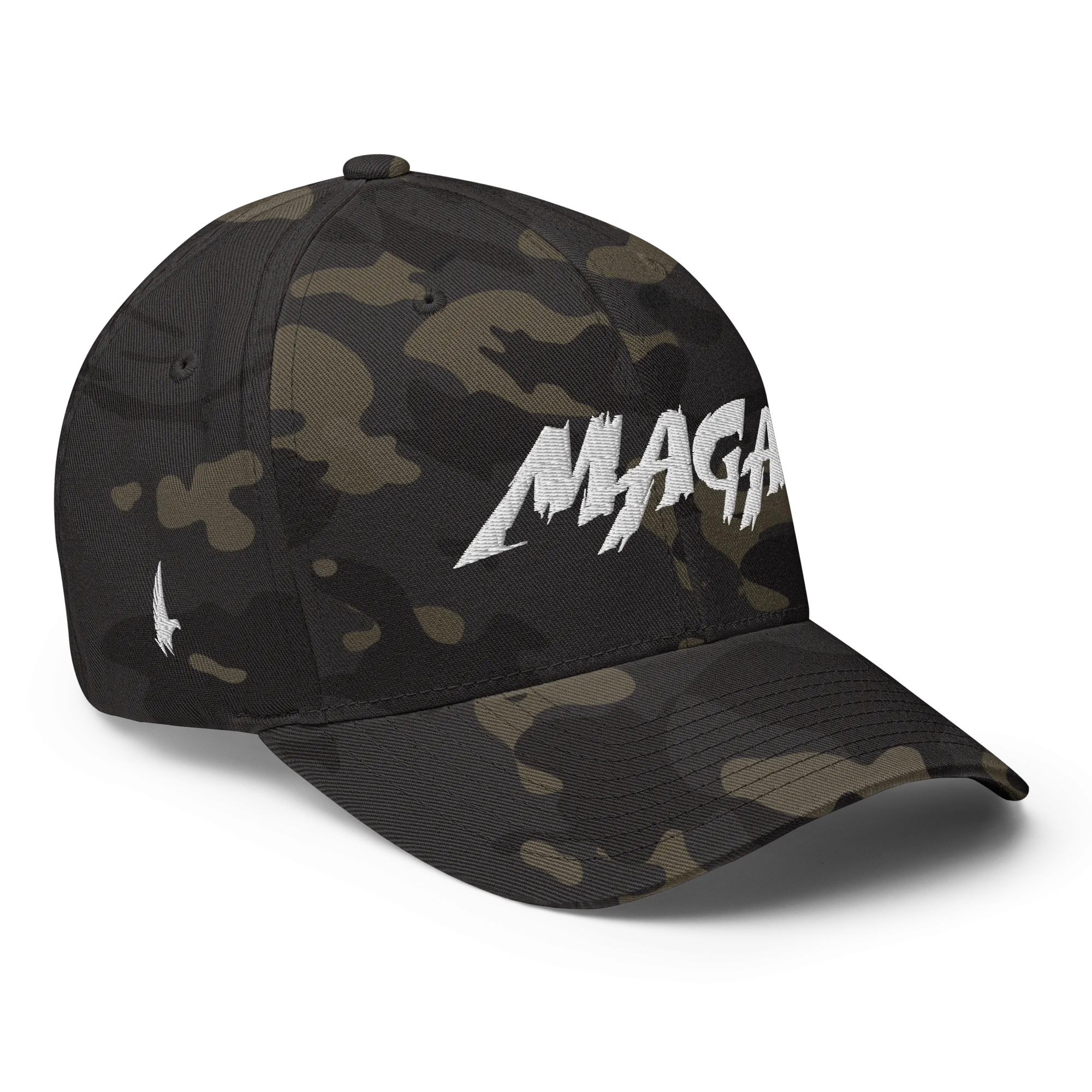 Macho MAGA Fitted Hat