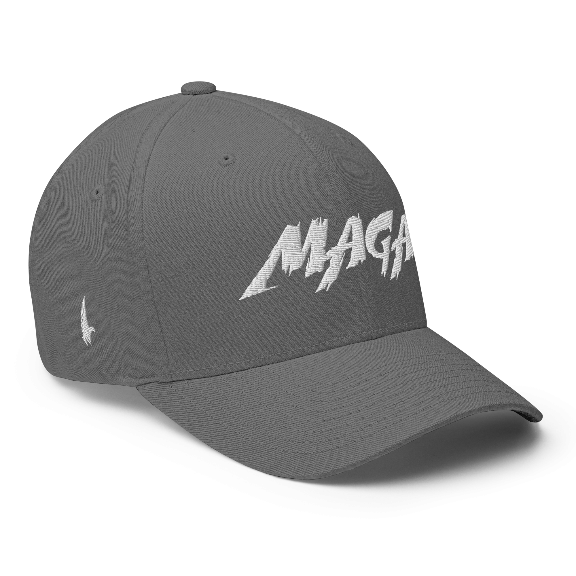 Macho MAGA Fitted Hat