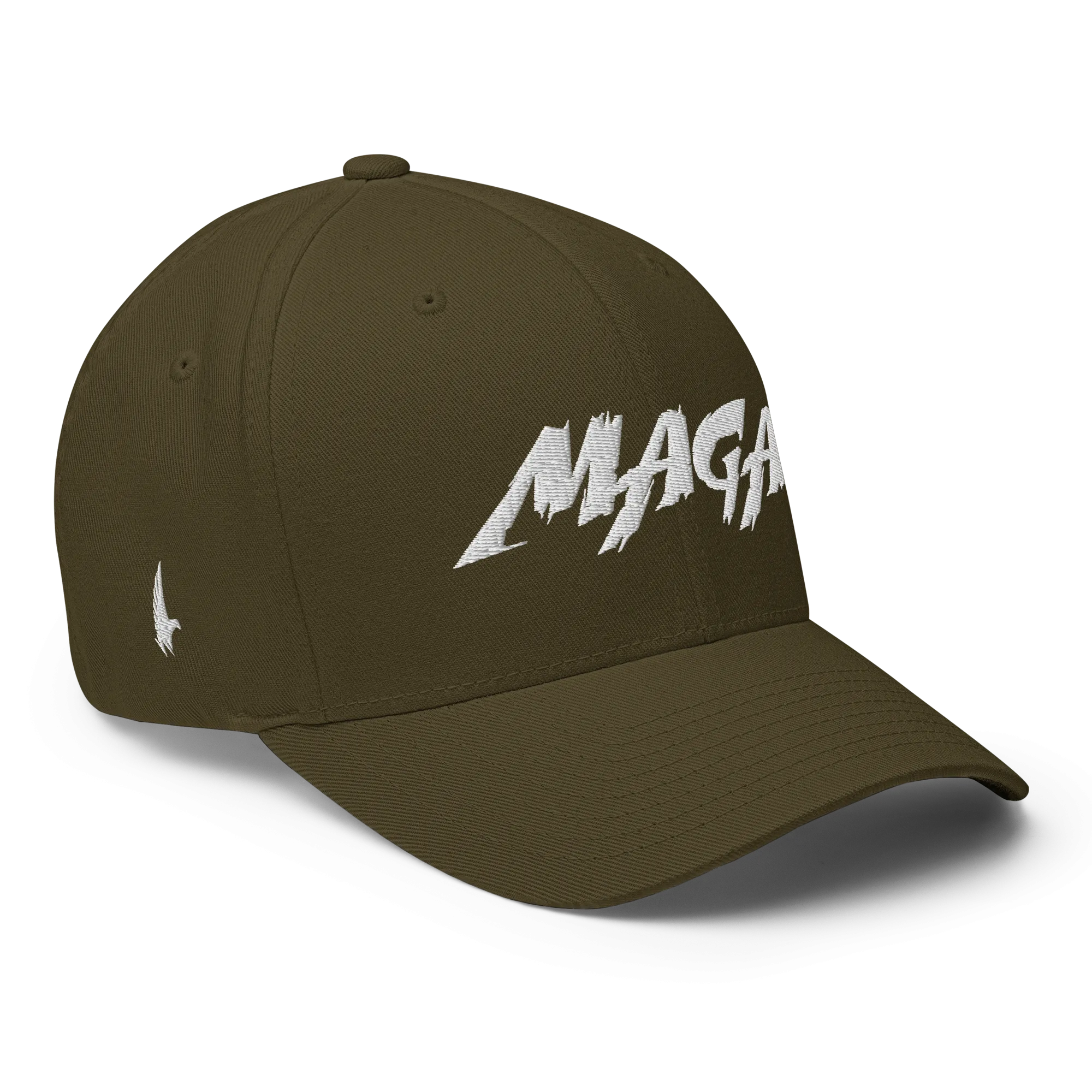 Macho MAGA Fitted Hat