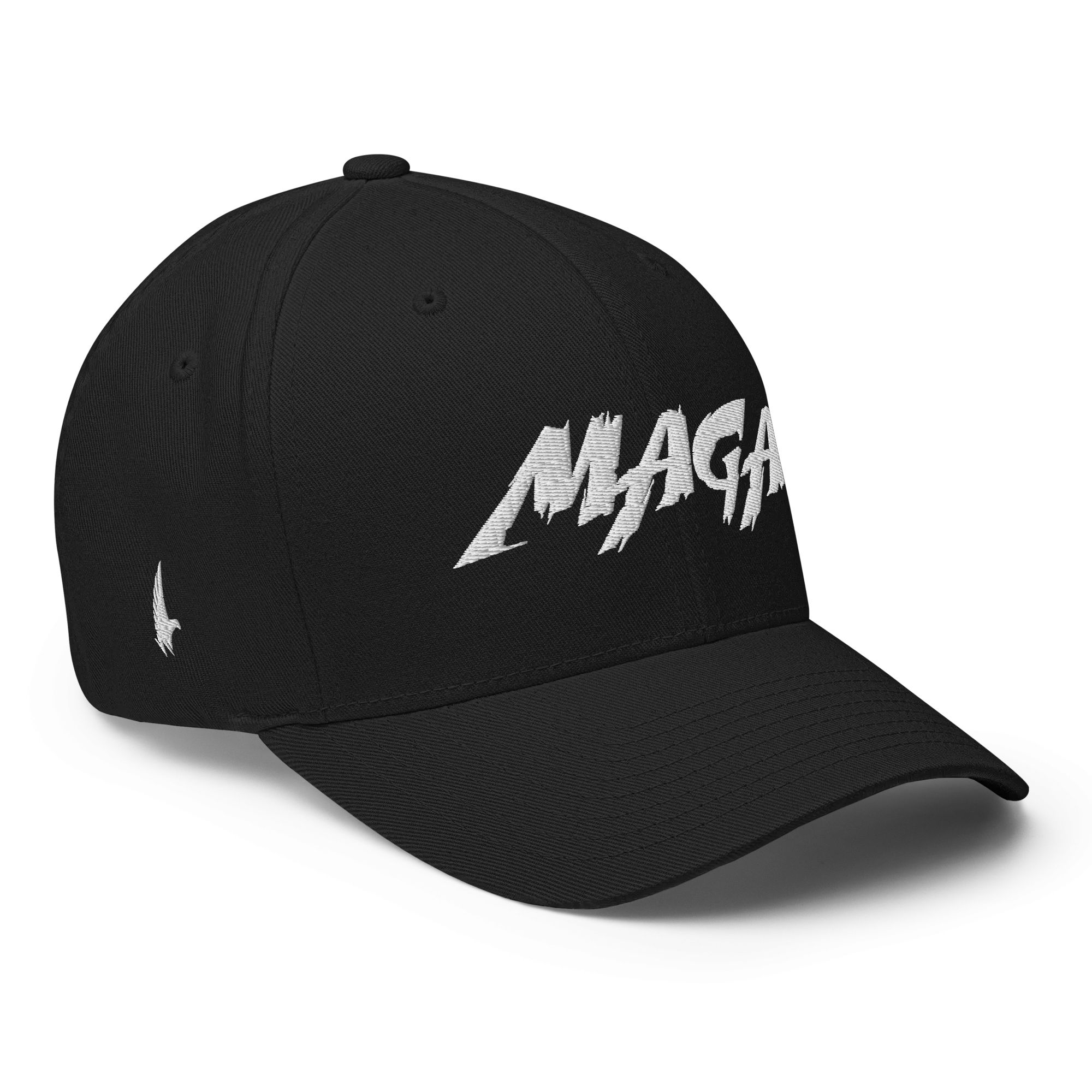 Macho MAGA Fitted Hat