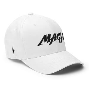 Macho MAGA Fitted Hat