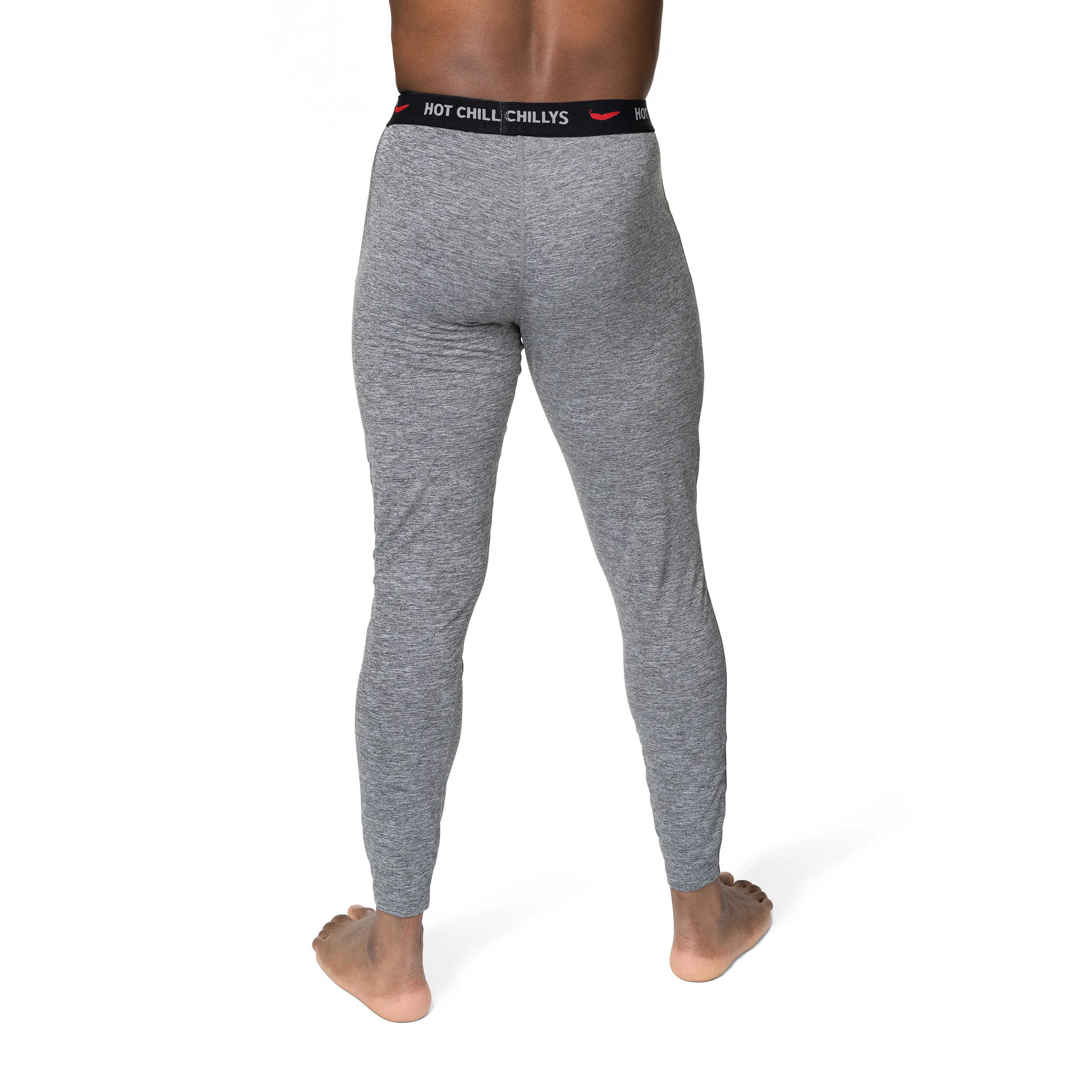 Men's Clima-Tek Bottom - Grey Heather