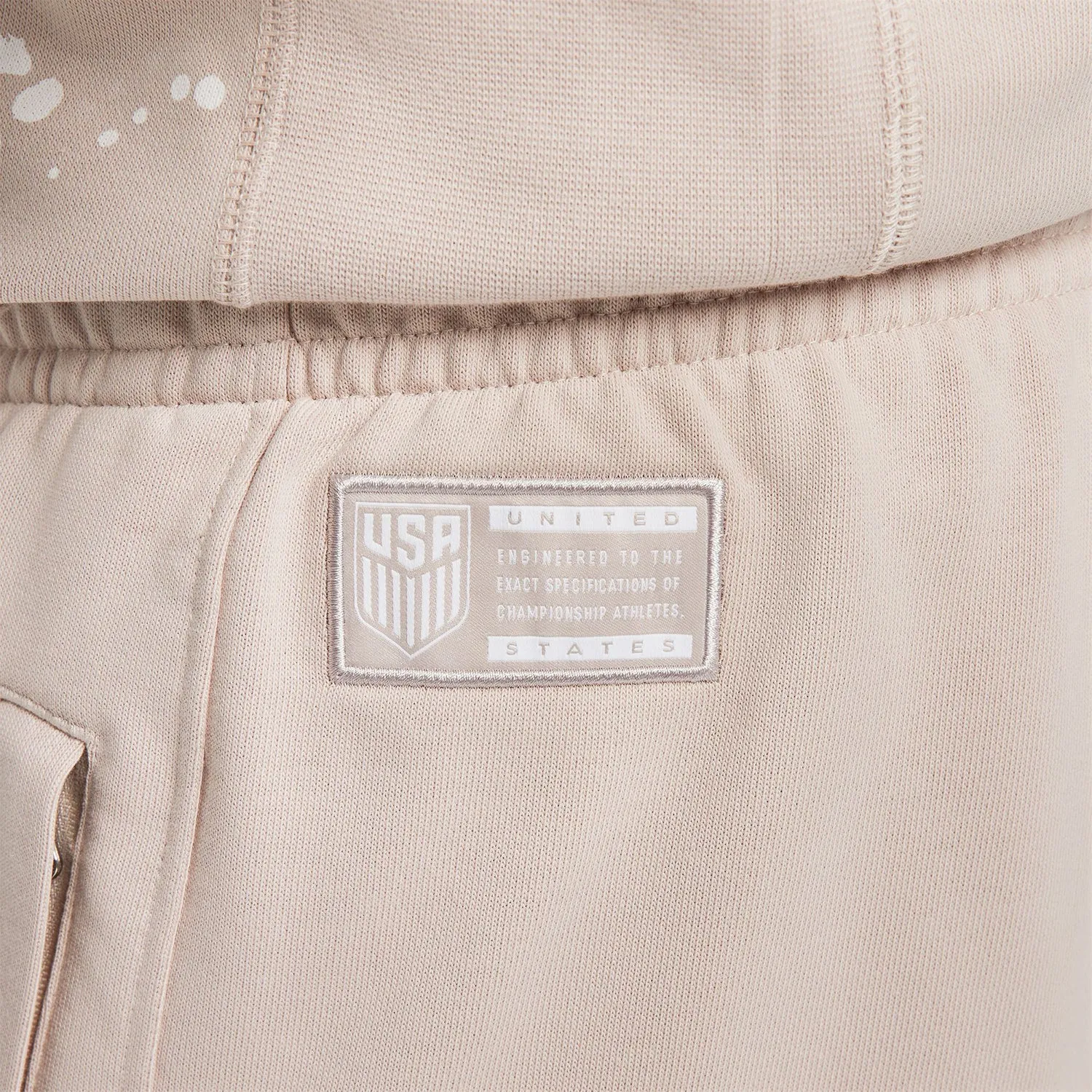 Men's Nike USA Standard Script Stone Pants