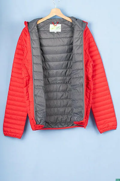 Men’s Padded Jacket