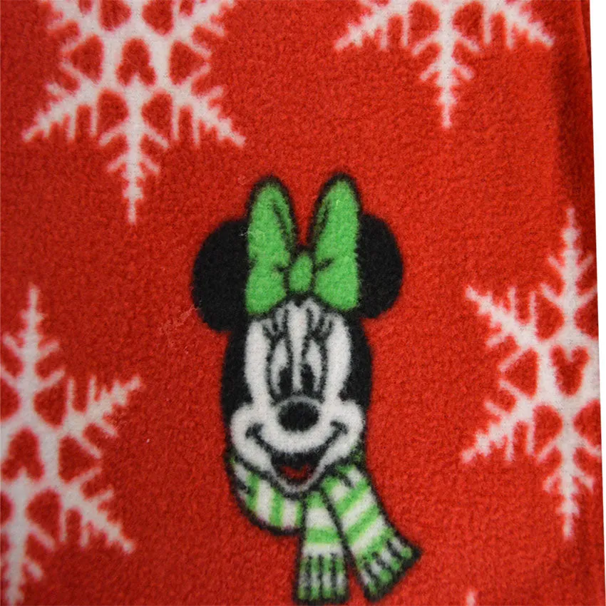 Mickey Mouse Toddler Merry Christmas Pajama