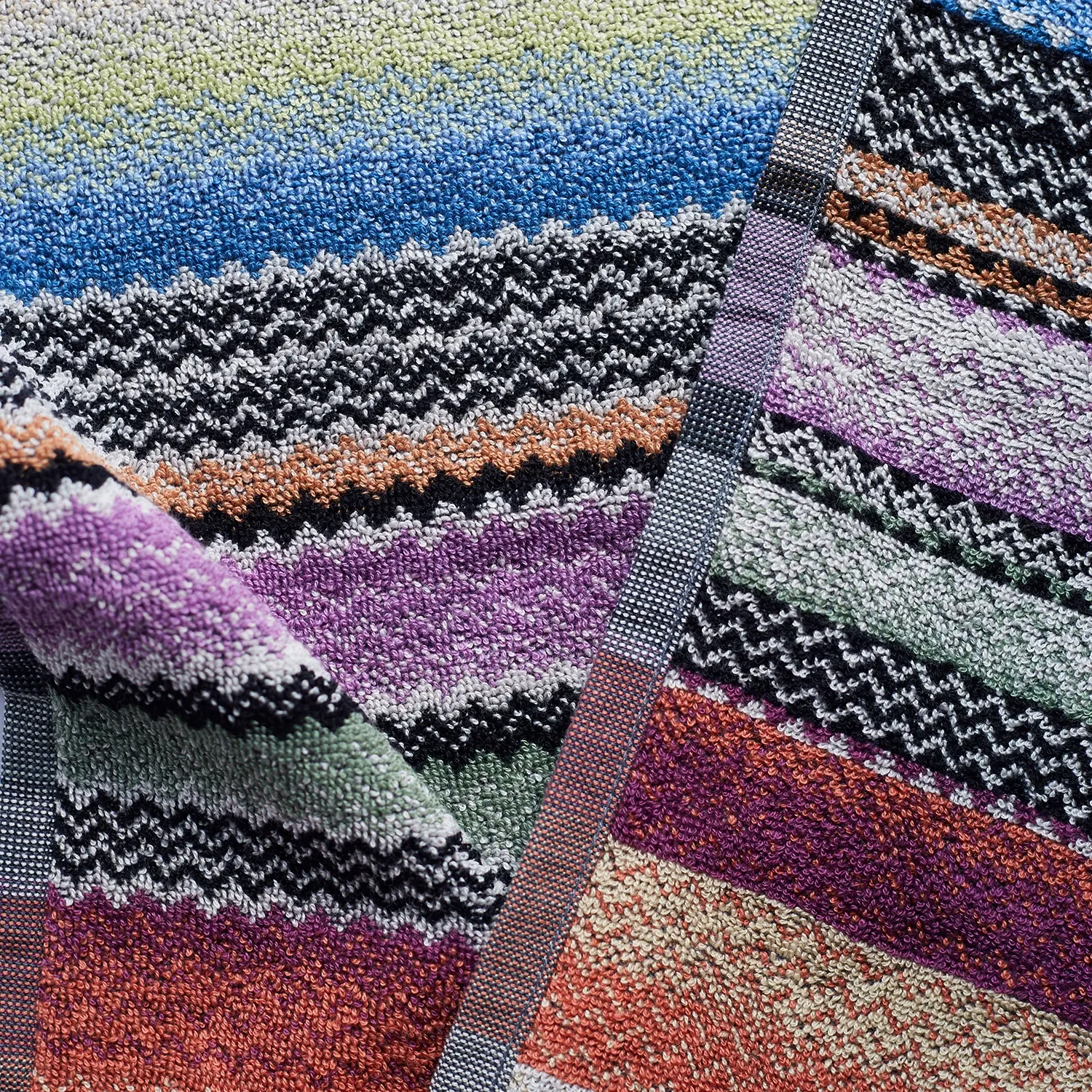 missoni home | archie towel | colour 159 - DC