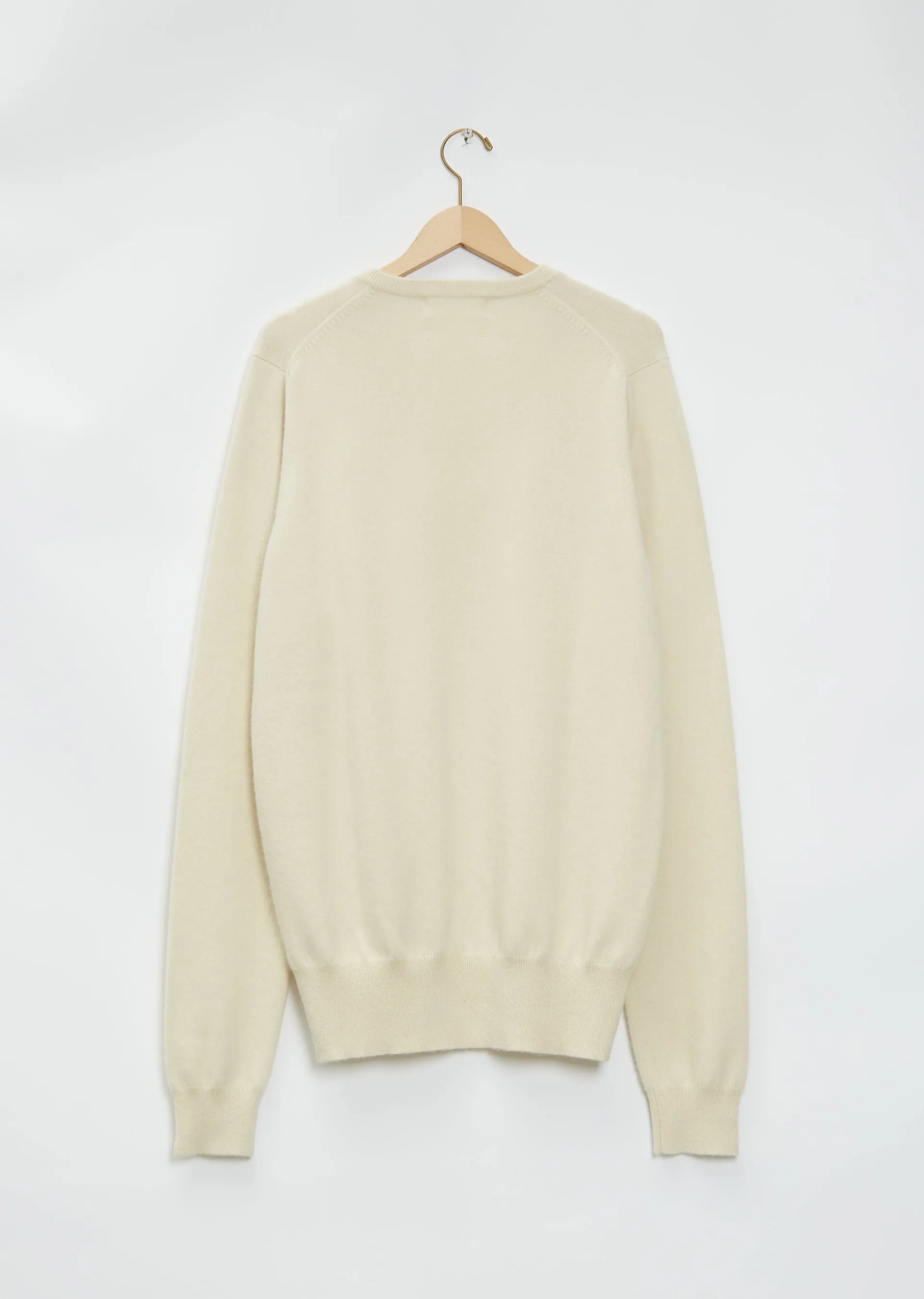 n°162 Claim Sweater — Cream