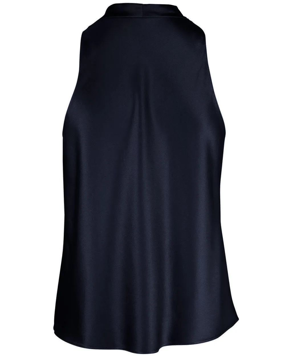 Navy Tux Tank