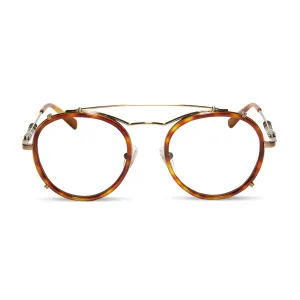 OBI-WAN™ - DESERT TORTOISE   PRESCRIPTION GLASSES