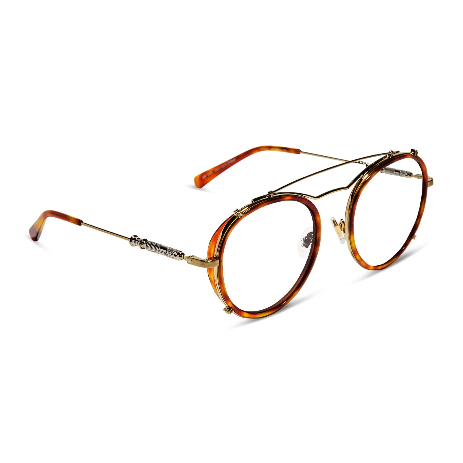 OBI-WAN™ - DESERT TORTOISE   PRESCRIPTION GLASSES