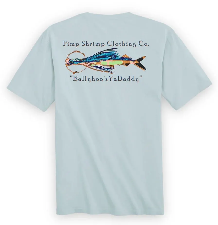 Pimp Shrimp Ballyhoo Shirt