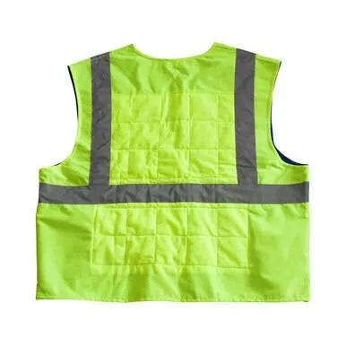 PIP EZ-Cool FLASH Hi-Vis Yellow Cooling Vest