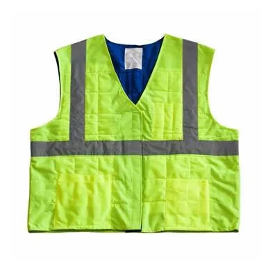 PIP EZ-Cool FLASH Hi-Vis Yellow Cooling Vest