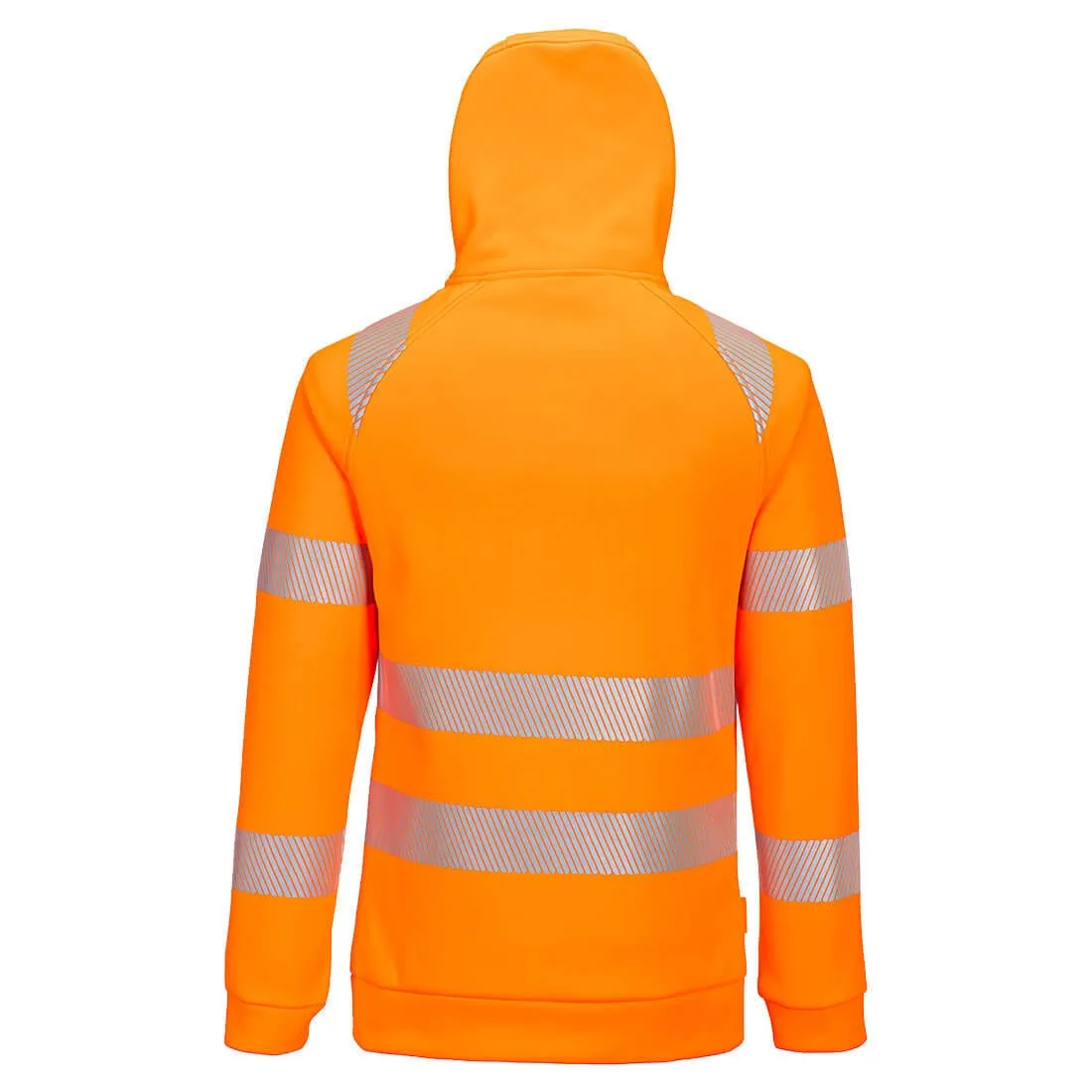 Portwest Hi Vis 1/4 Zip DX482