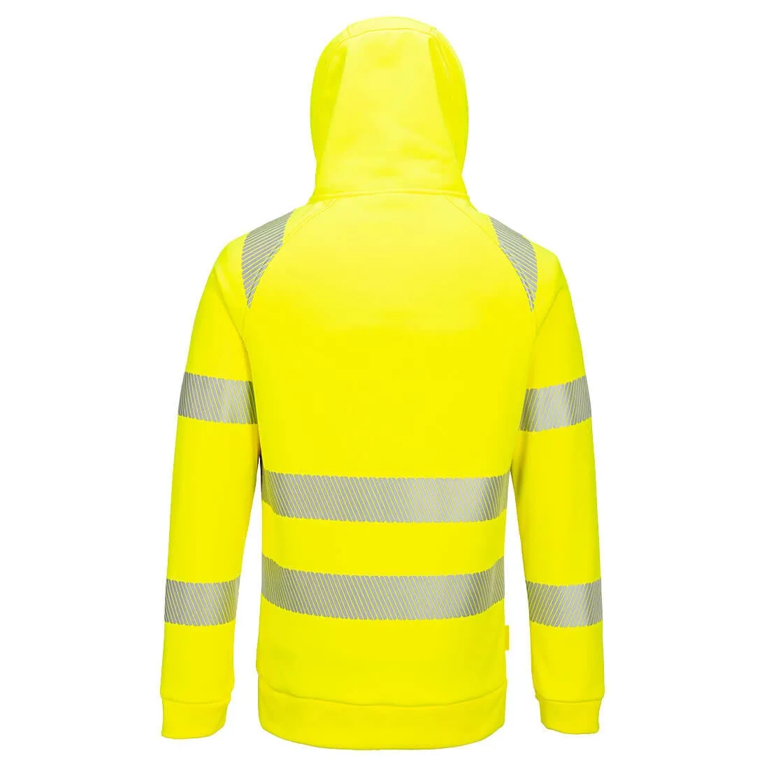 Portwest Hi Vis 1/4 Zip DX482