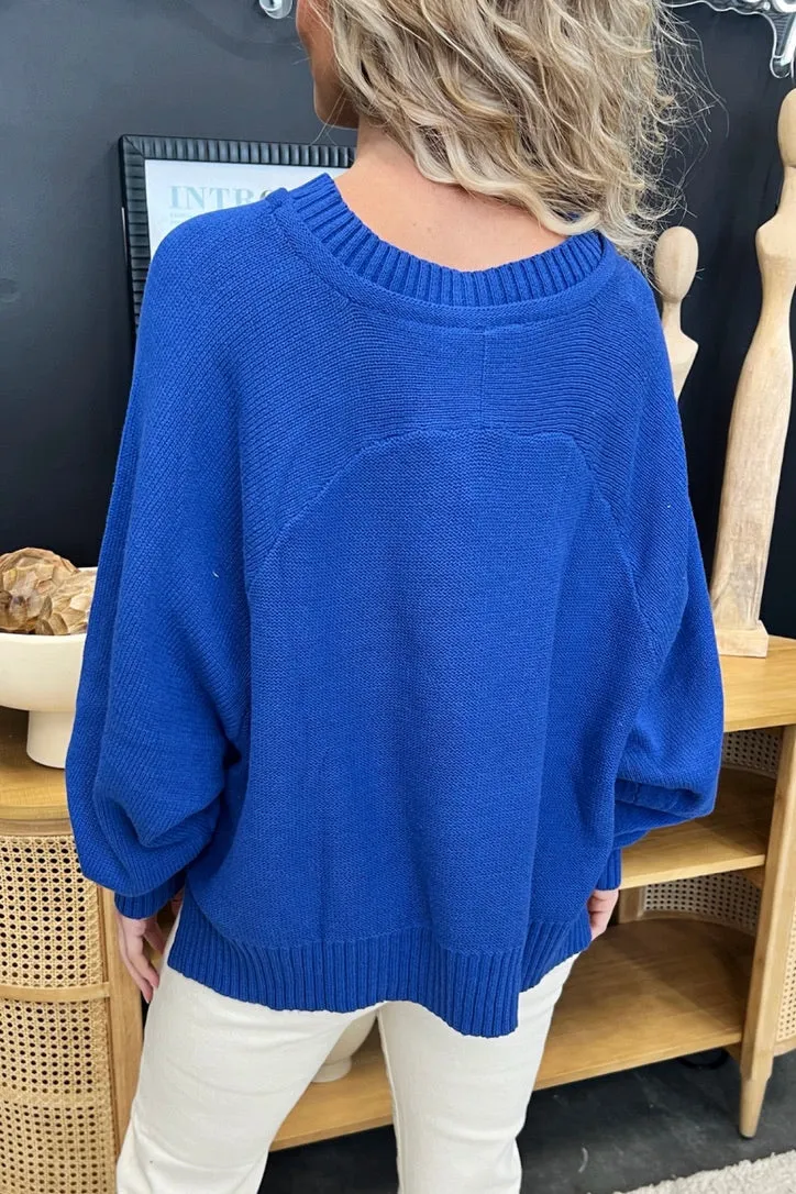 River Walk Knit Sweater