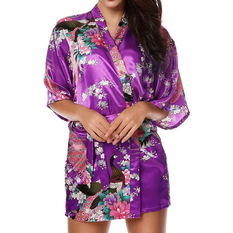 Summer Short Nightdress for Women