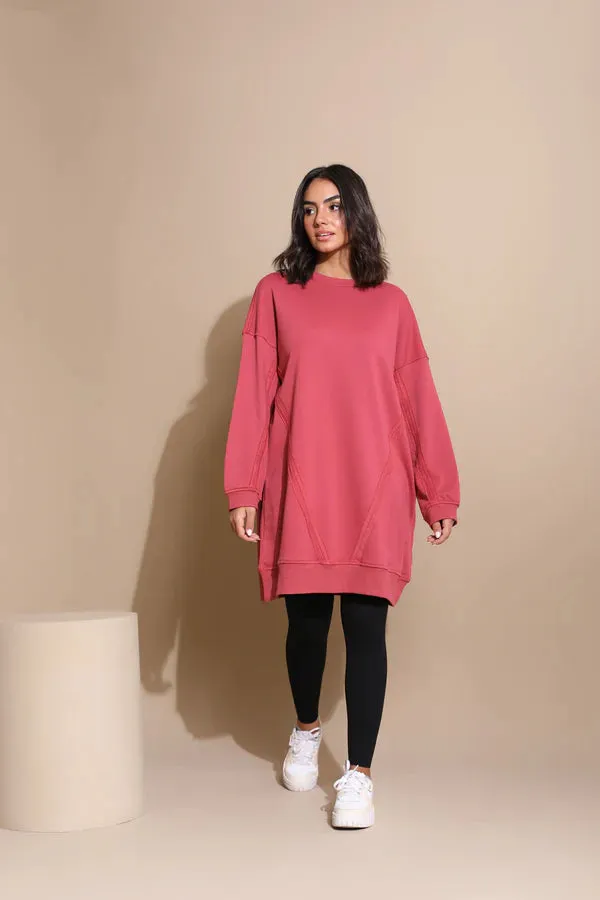 SweatShirt (W607) - Just4Women