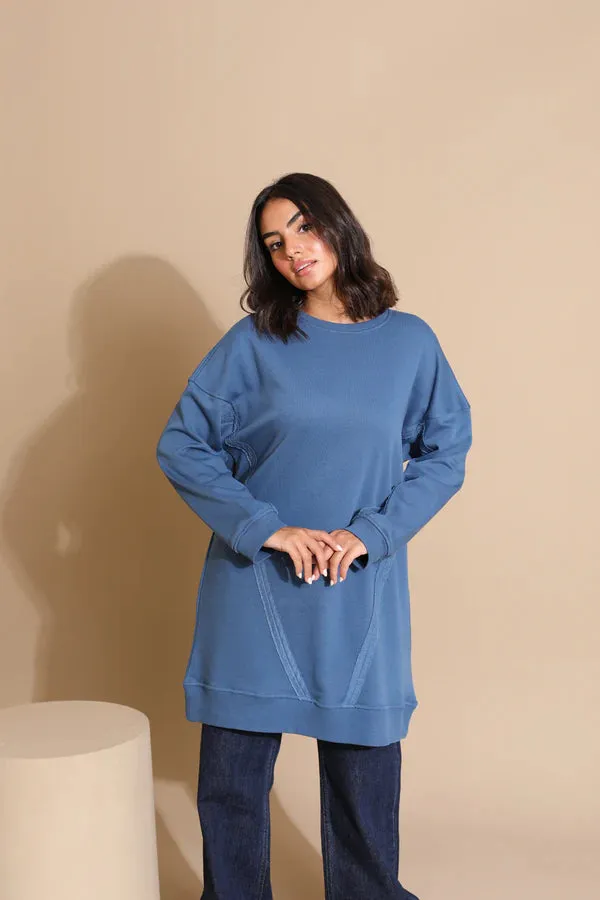 SweatShirt (W607) - Just4Women