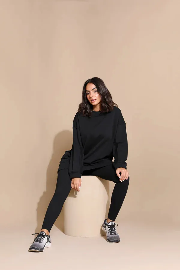 SweatShirt (W607) - Just4Women