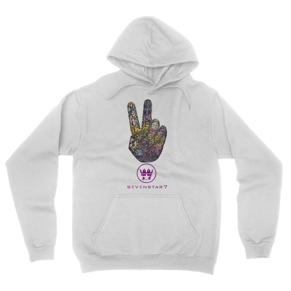 T-Shirts N Things California Fleece Pullover Hoodie