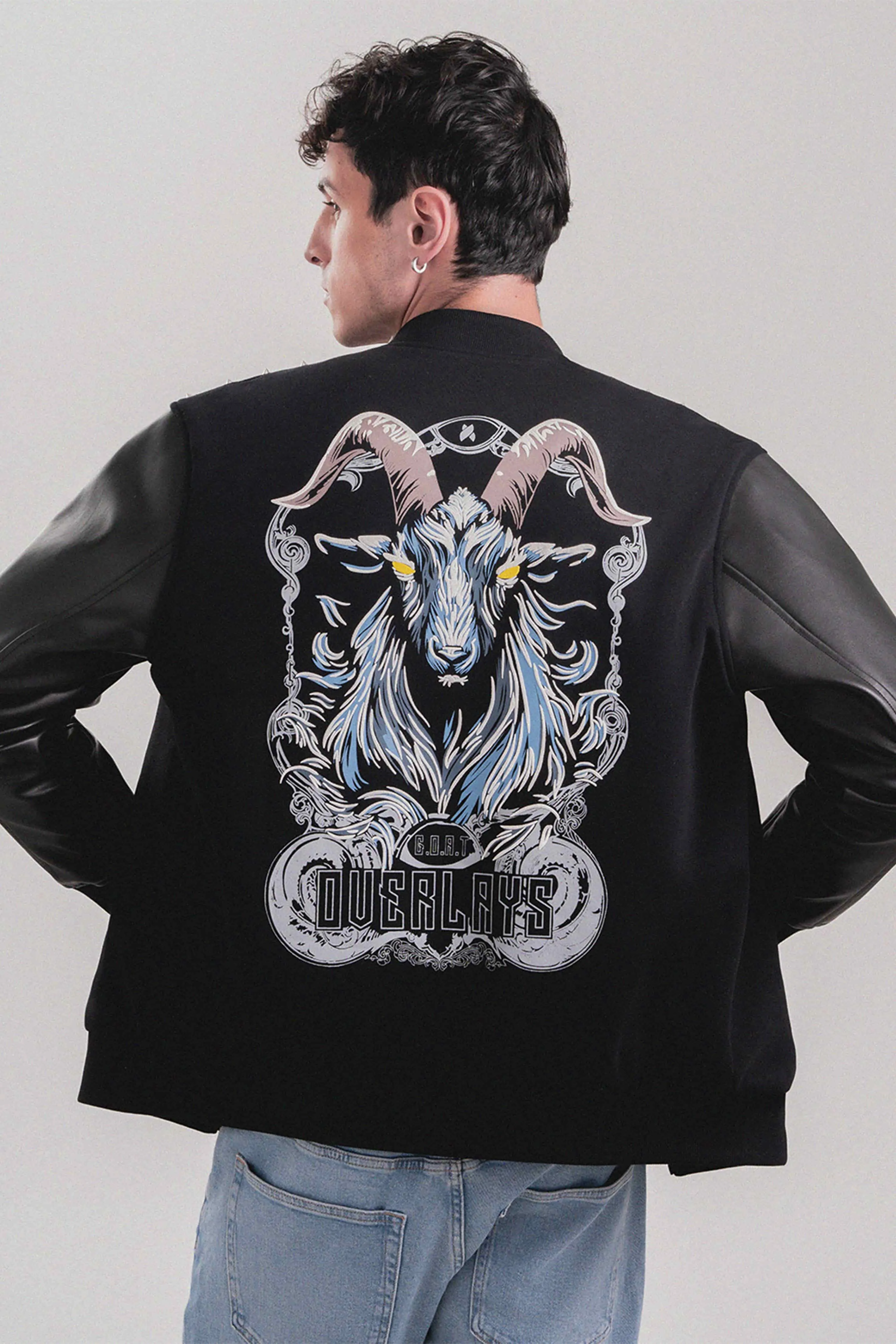 The G.O.A.T Jacket