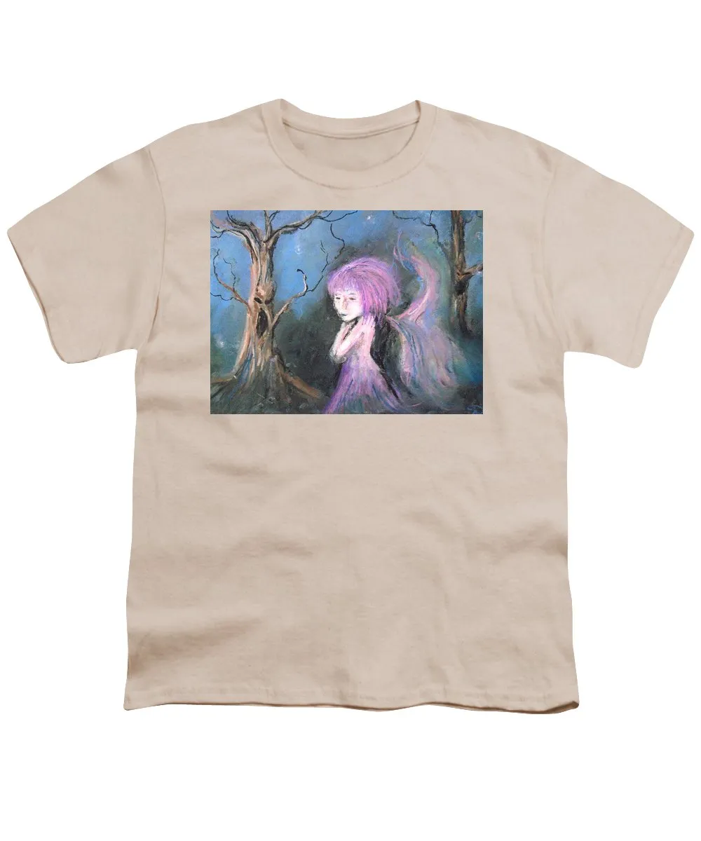 Tree Blue's in Fairy Hues  - Youth T-Shirt