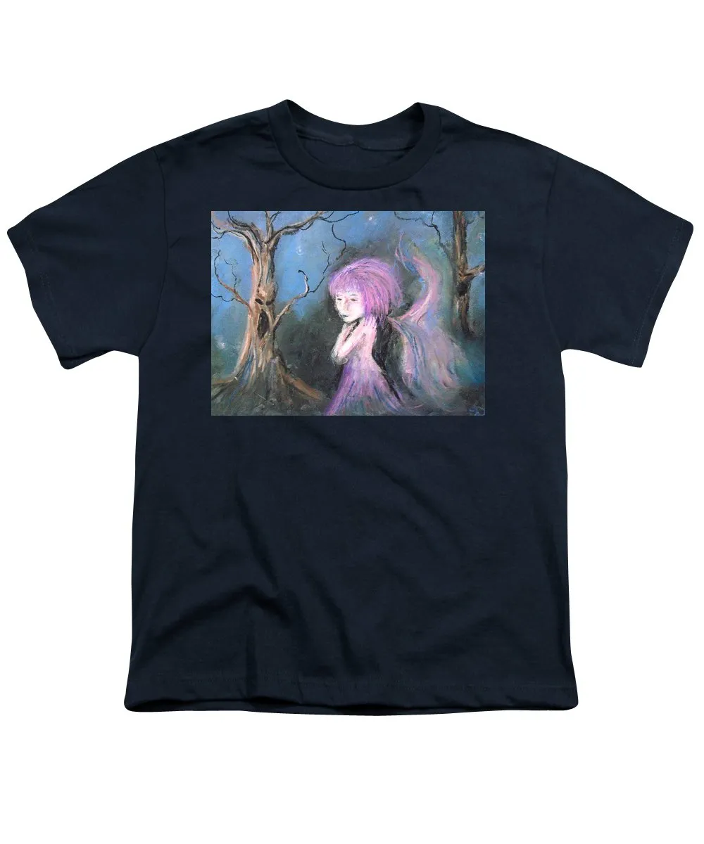 Tree Blue's in Fairy Hues  - Youth T-Shirt