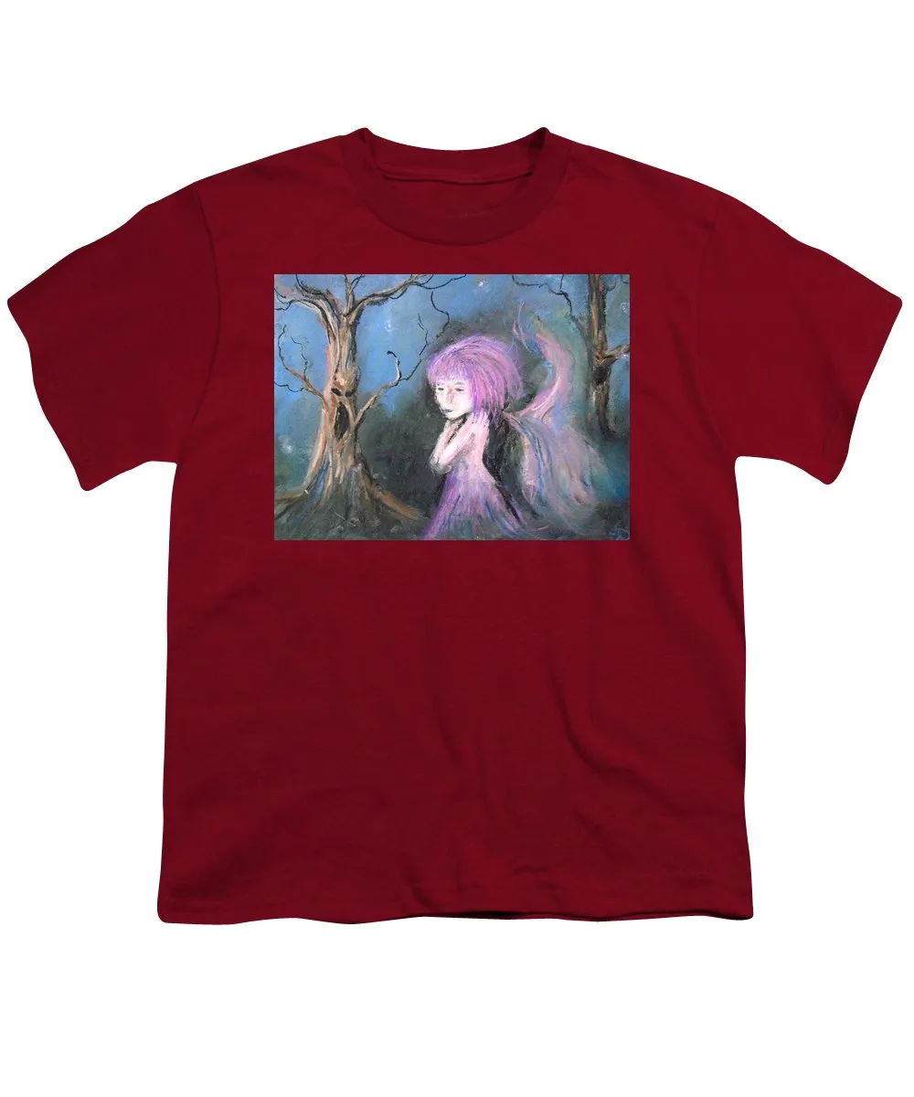 Tree Blue's in Fairy Hues  - Youth T-Shirt