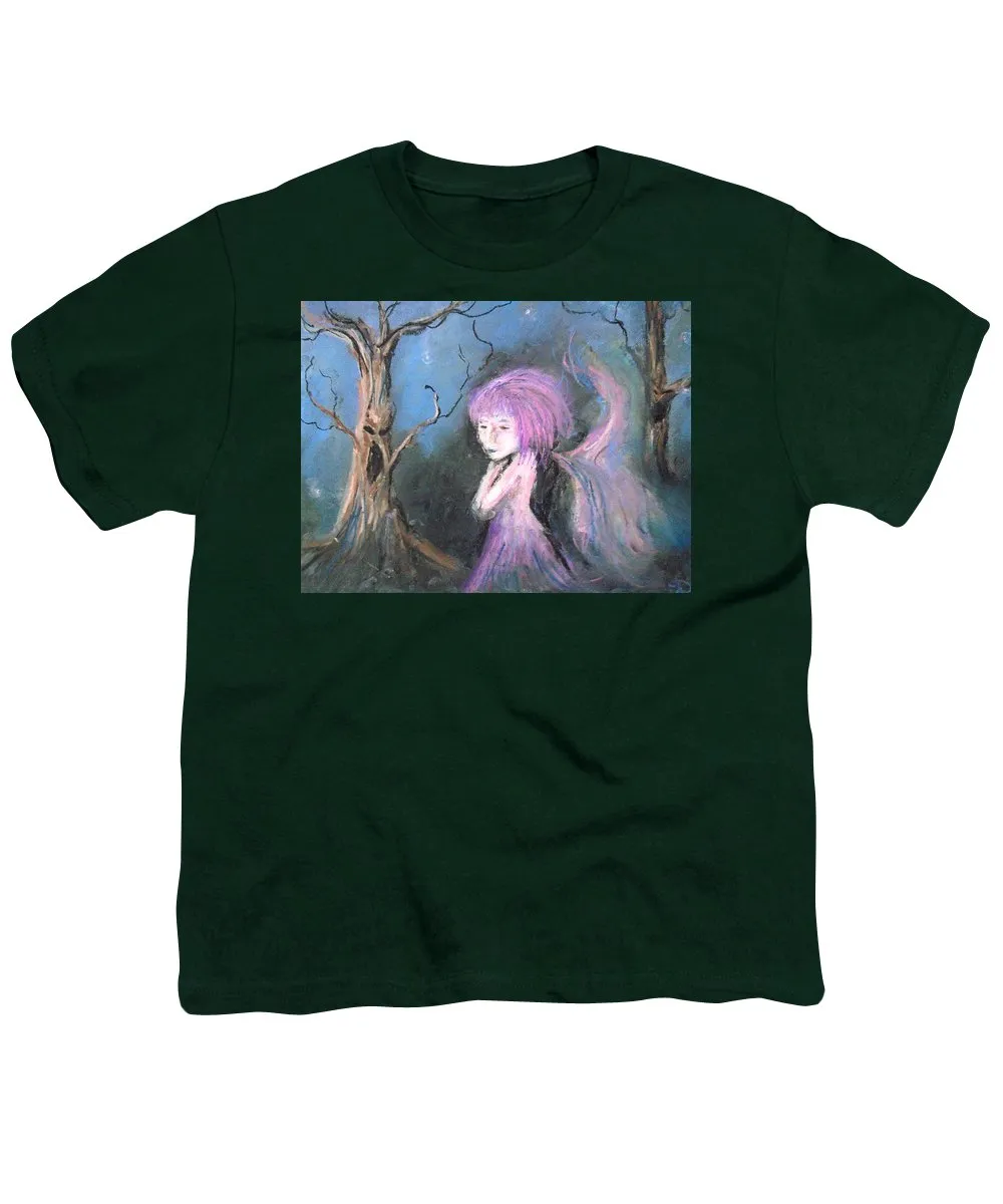 Tree Blue's in Fairy Hues  - Youth T-Shirt