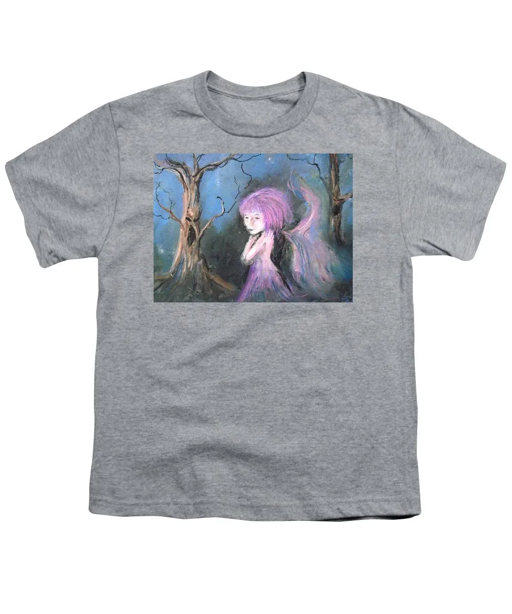 Tree Blue's in Fairy Hues  - Youth T-Shirt