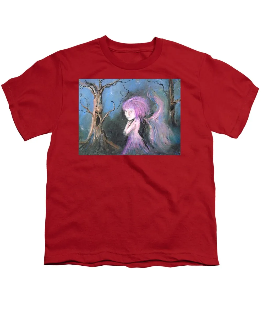 Tree Blue's in Fairy Hues  - Youth T-Shirt