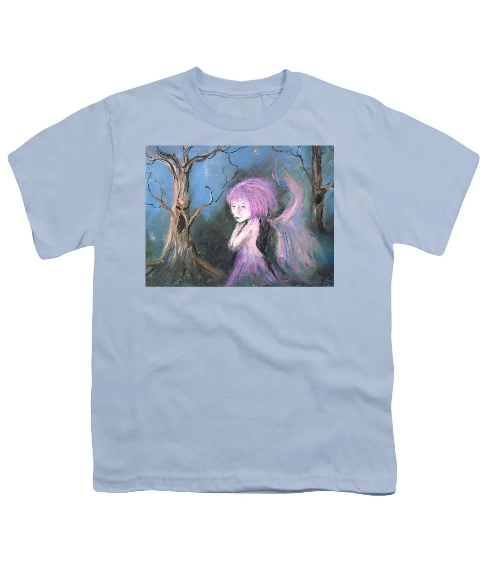 Tree Blue's in Fairy Hues  - Youth T-Shirt