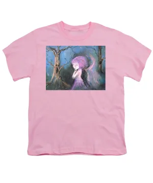 Tree Blue's in Fairy Hues  - Youth T-Shirt