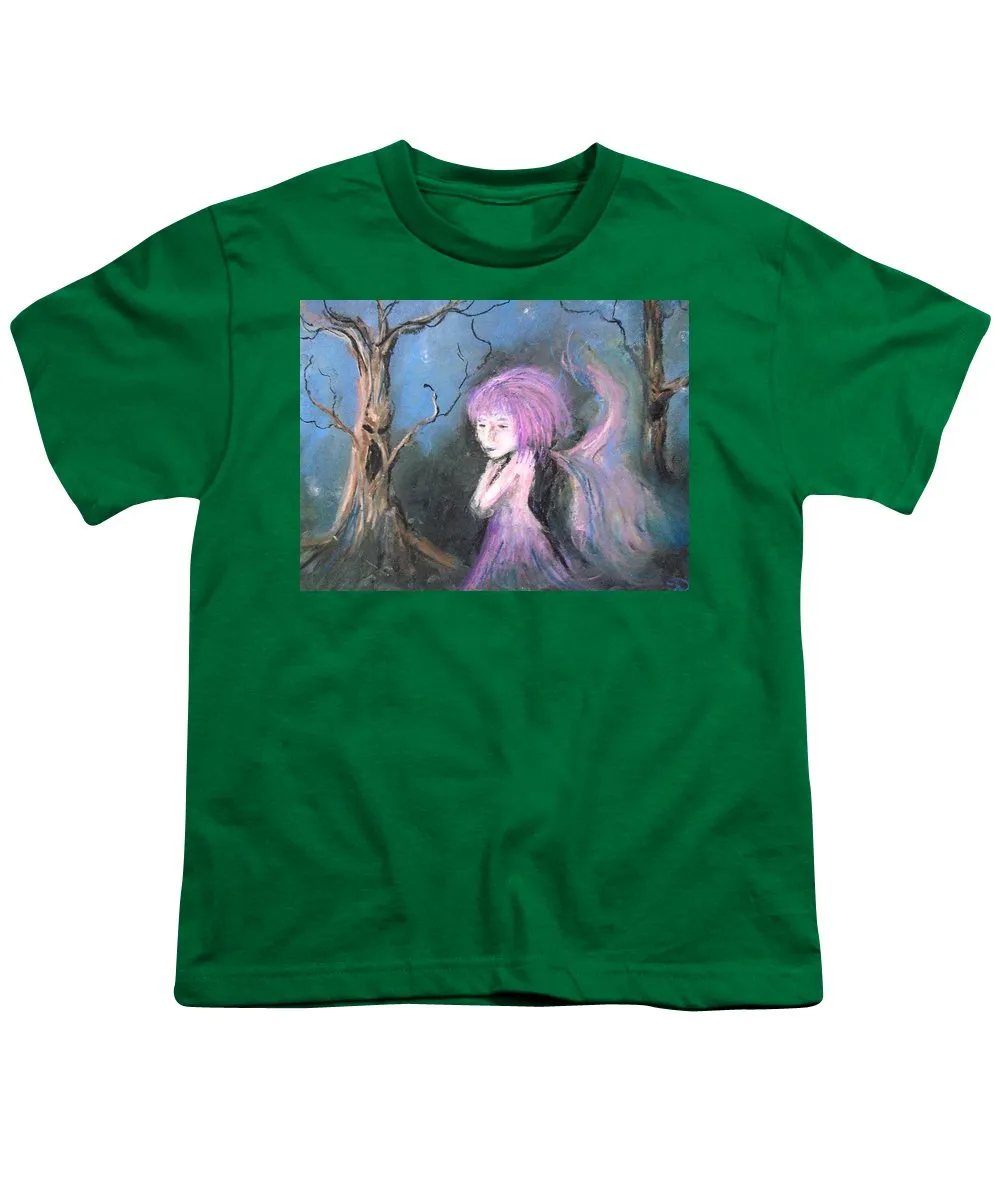 Tree Blue's in Fairy Hues  - Youth T-Shirt