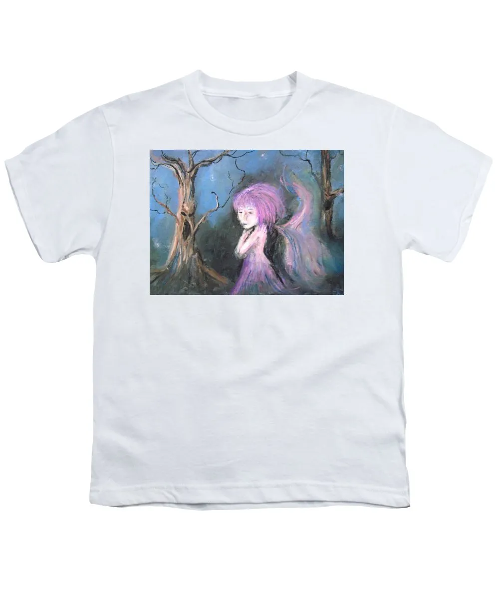 Tree Blue's in Fairy Hues  - Youth T-Shirt