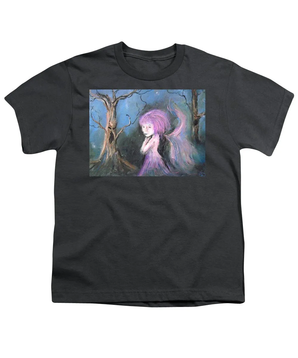 Tree Blue's in Fairy Hues  - Youth T-Shirt