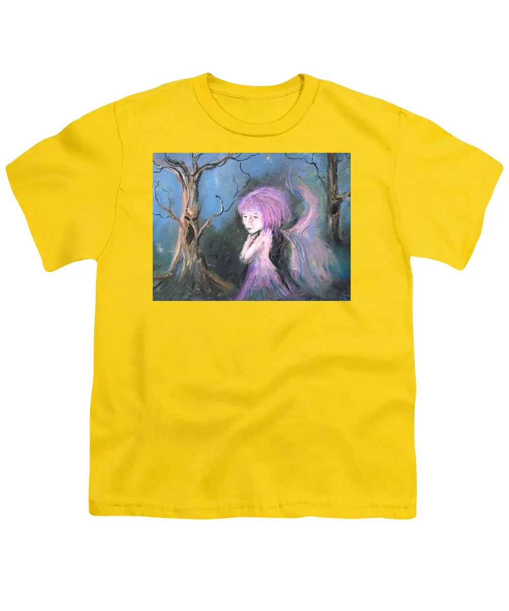 Tree Blue's in Fairy Hues  - Youth T-Shirt