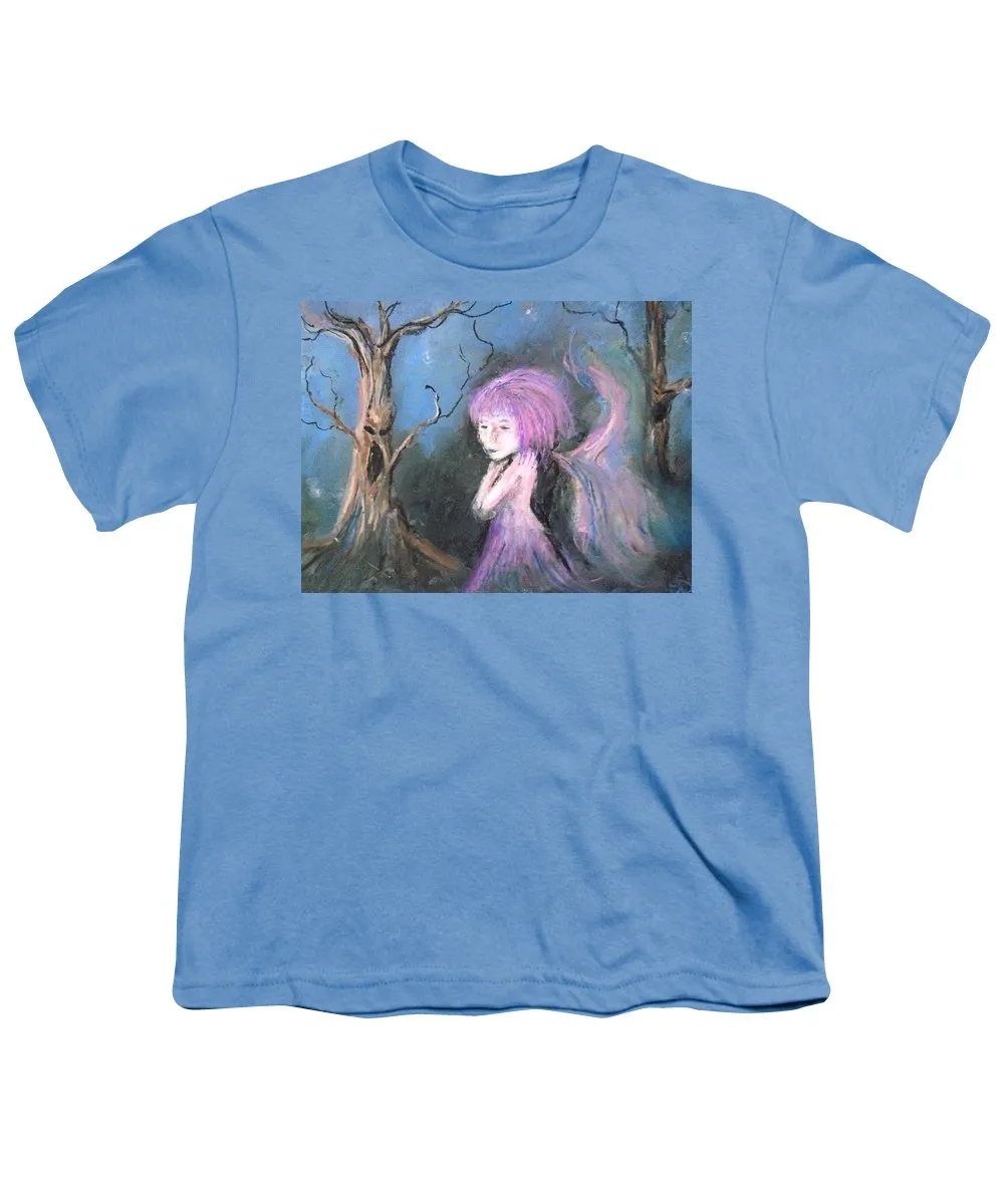 Tree Blue's in Fairy Hues  - Youth T-Shirt