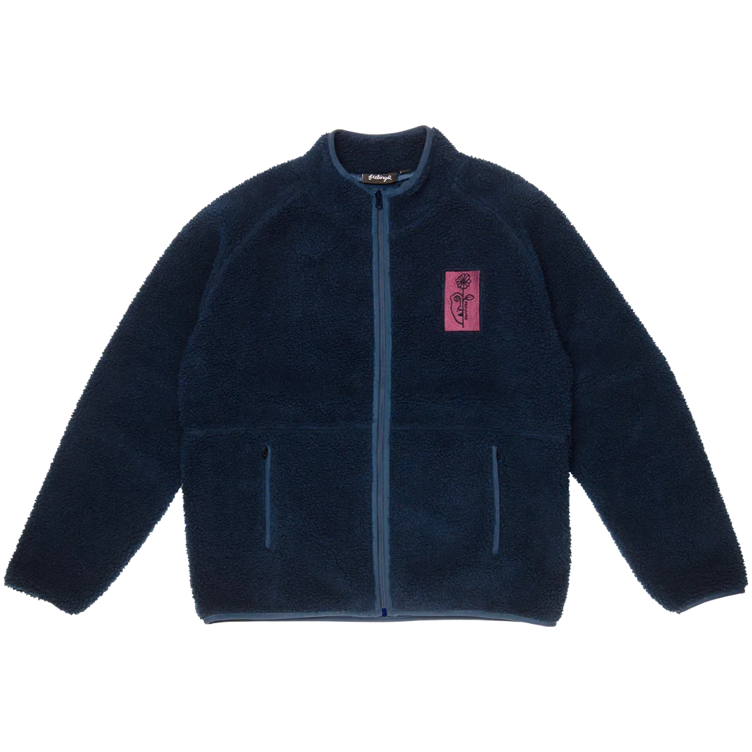 Vista Polar Fleece Navy