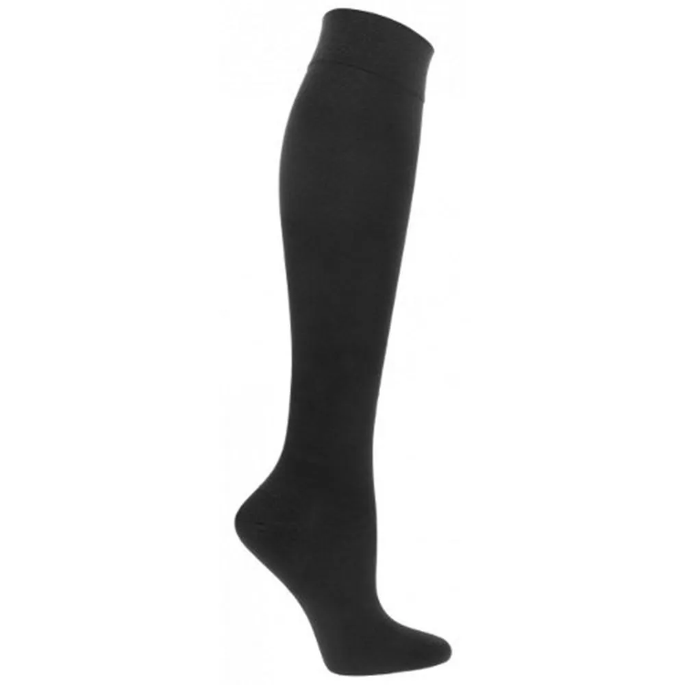 Womens Compression Support Socks (15-20 mm Hg Compression) - 3 Pack